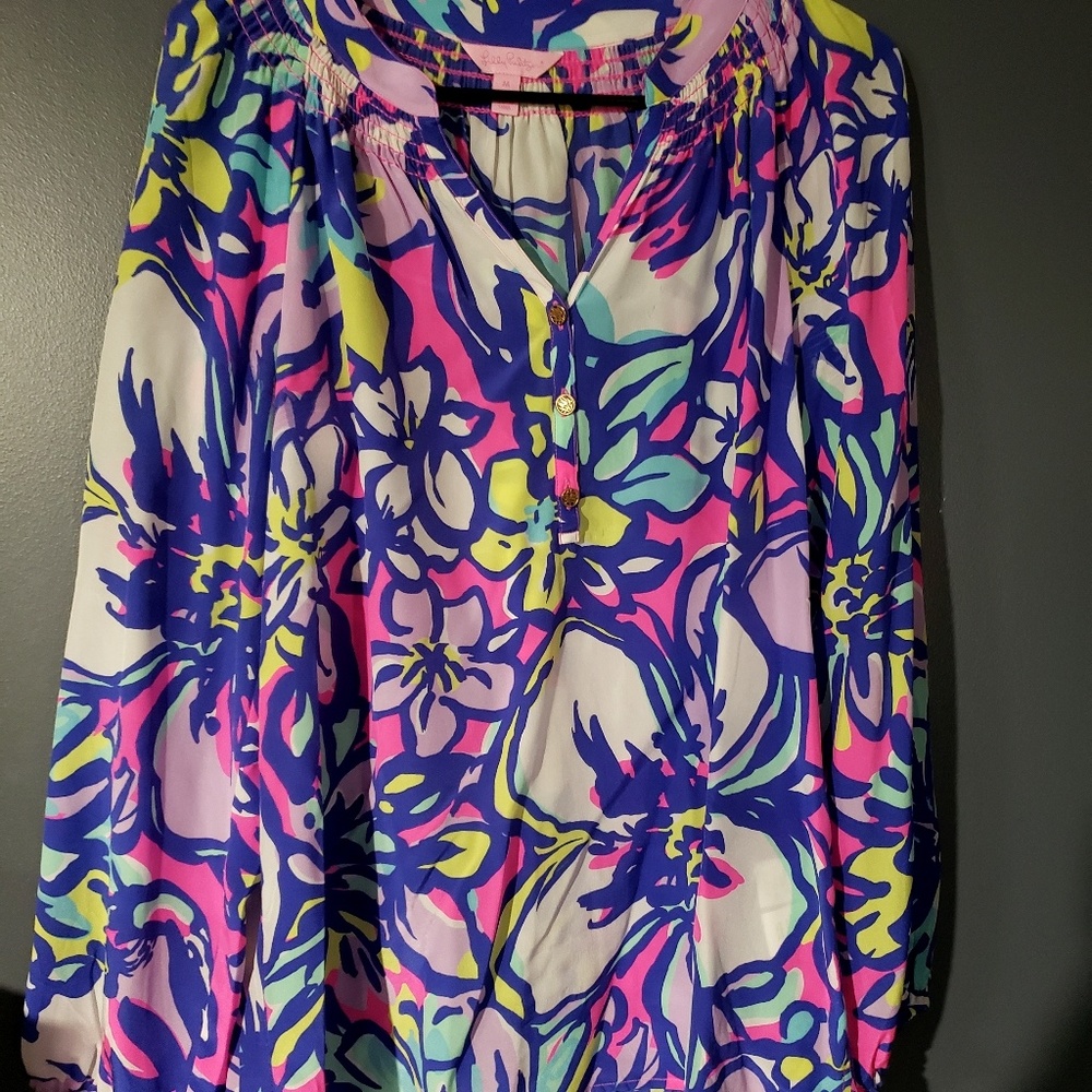 Elsa blouse